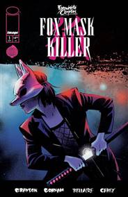 EXQUISITE CORPSES FOX MASK KILLER #1 (OF 5) CVR A ADAM GORHAM (MR)