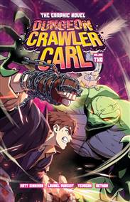 DUNGEON CRAWLER CARL TP VOL 02 REGULAR EDITION