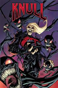 KNULL: COMING TO THE LIGHT