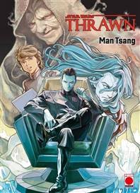 STAR WARS: THRAWN (THE MANGA), VOL. 1