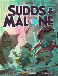 SUDDS & MALONE - ENG