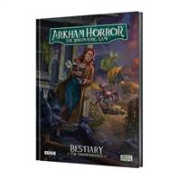 ARKHAM HORROR RPG – THE THOMPSON FILES – EN