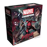 MARVEL CHAMPIONS LCG FEAR NO EVIL EXPANSION
