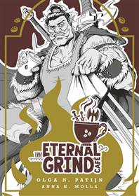 ETERNAL GRIND CAFE RPG