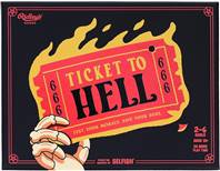 TICKET TO HELL - ENG