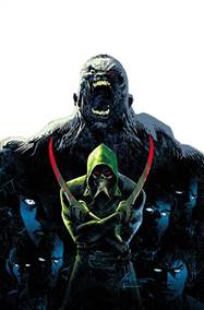 ABSOLUTE GREEN ARROW #6 (OF 12) CVR A RAFAEL ALBUQUERQUE