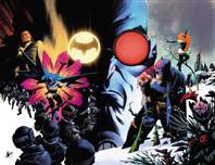 BATMAN #14 CVR A MATTEO SCALERA (BATMAN BAD SEEDS)