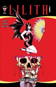 LILITH BLOOD AND BURLESQUE #1 (OF 5) CORIN HOWELL