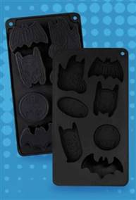 DC BATMAN ICE CUBE MOLD