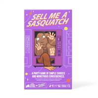 SELL ME A SASQUATCH (ENG)