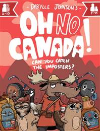 OH NO CANADA