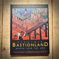 ELECTRIC BASTIONLAND RPG REPRINT