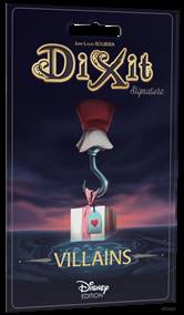 DIXIT SIGNATURE VILLAINS