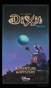 DIXIT SIGNATURE ADVENTURE & MYSTERY