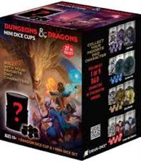 SIRIUS DICE - D&D MINI DICE CUP