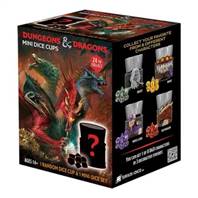 SIRIUS DICE - D&D MINI DICE CUPS SERIES 2