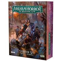 ARKHAM HORROR RPG WELCOME TO PROMISE STARTER SET