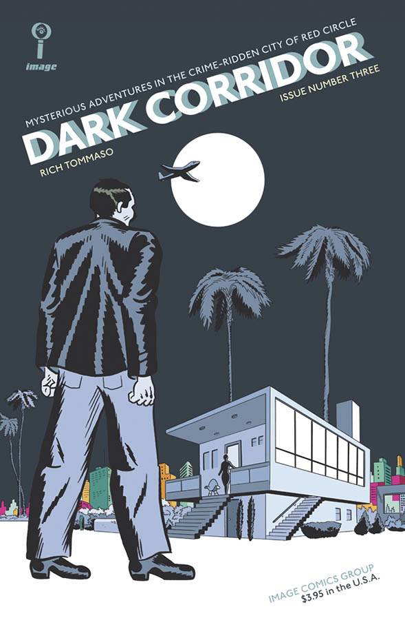 DARK CORRIDOR 3 (MR) (205 ) Issues Worlds' End Comics & Games DARK CORRIDOR 3 (MR) (205 ) Issues Worlds' End Comics & Games