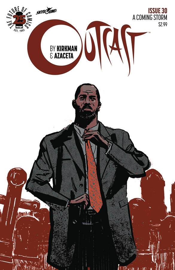 Outcast By Kirkman Azaceta 30 Mr 2017 Issues - 