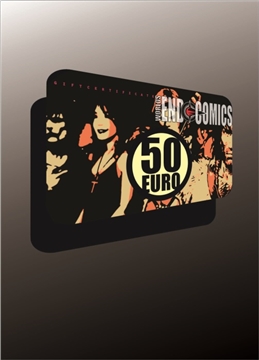 50 EURO GIFT CARD - CADEAUBON