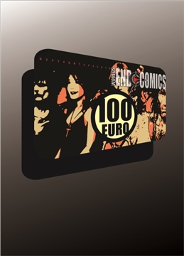 100 EURO GIFT CARD - CADEAUBON