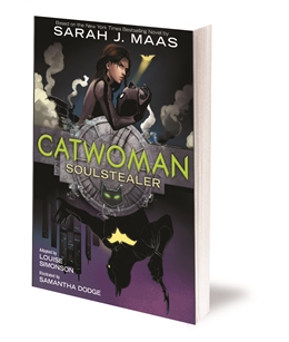 CATWOMAN SOULSTEALER THE GRAPHIC NOVEL TP