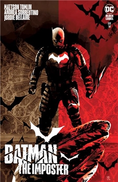BATMAN THE IMPOSTER #2 (OF 3) CVR A ANDREA SORRENTINO (MR) (2021)
