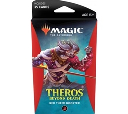 MTG THEROS BEYOND DEATH THEME BOOSTER RED