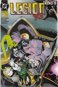 L.E.G.I.O.N. 93 #57 (1993)