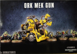 ORK MEK GUN (BS21-03)