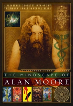 THE MINDSCAPE OF ALAN MOORE DVD
