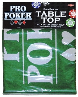 PRO POKER TABLE TOP