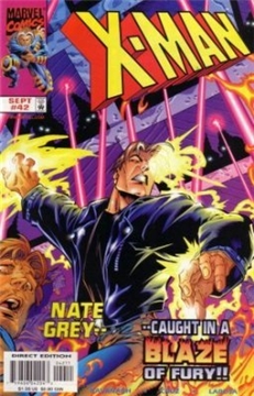 X-MAN #42 (1998)