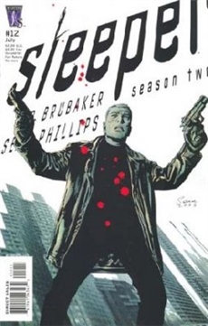 SLEEPER #12 (2005)
