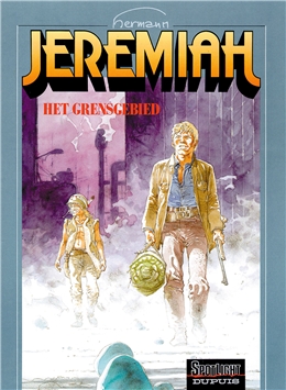 JEREMIAH (DUPUIS) NL SC:019