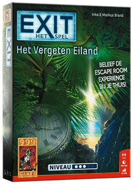 EXIT IV - HET VERGETEN EILAND