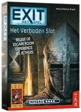 EXIT VI - HET VERBODEN SLOT