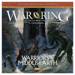 WAR OF THE RING: WARRIORS OF MIDDLE-EARTH