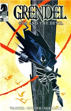 GRENDEL GOD & THE DEVIL #5 (OF 10)     (2003)