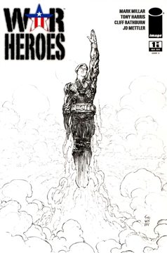 WAR HEROES #1 (2008)