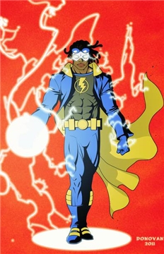 STATIC SHOCK SPECIAL #1 (2011)