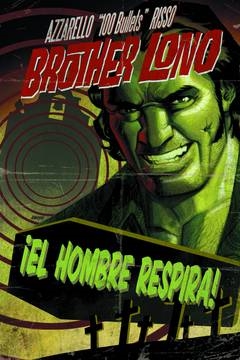100 BULLETS BROTHER LONO #1 (OF 8) (2013)