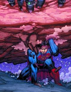 SUPERMAN #32 (2014)