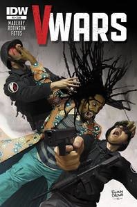 V-WARS #3 (2014)
