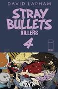 STRAY BULLETS THE KILLERS #4 (014 )
