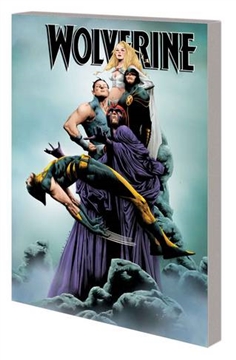 SALE! WOLVERINE BY AARON COMPLETE COLLECTION TP VOL 03