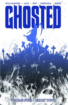 SALE! GHOSTED TP VOL 04 GHOST TOWN (MR)