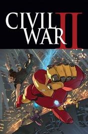CIVIL WAR II #2 (OF 7) (2016)
