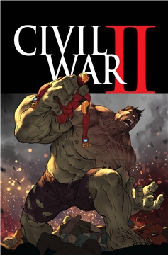 CIVIL WAR II #3 (OF 7) (2016)