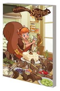 UNBEATABLE SQUIRREL GIRL AND GREAT LAKES AVENGERS TP